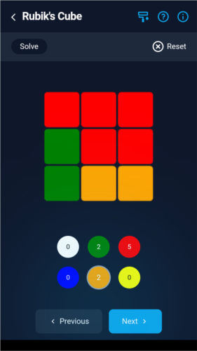 cubesolver魔方软件3