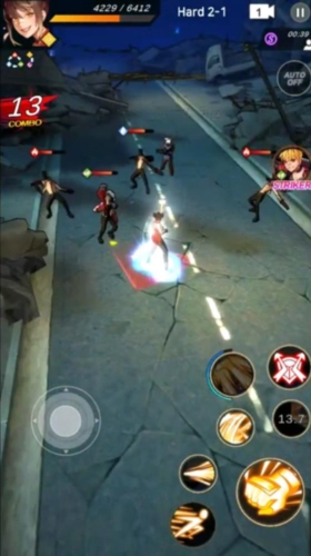 自警团维日兰特国际版图片4