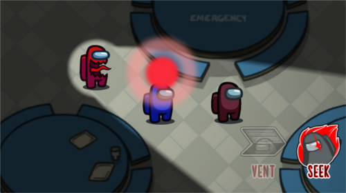 阿秋玩的among us5