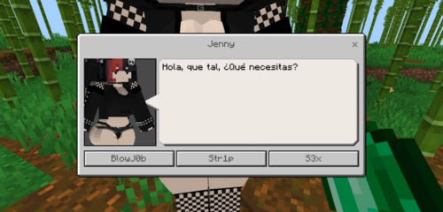 我的世界国际版艾莉mod图片2