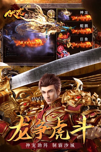 伏龙九游渠道服