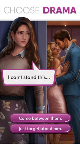 Choices游戏中文版