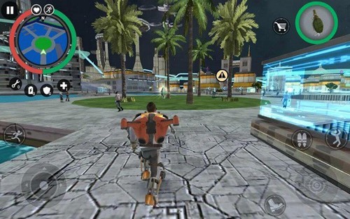 太空黑帮2中文版