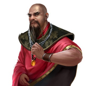 航海与家园人物介绍5