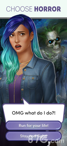 选择恋爱由你决定1