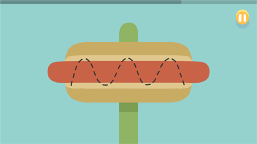 蠢蠢的死法国际版游戏亮点