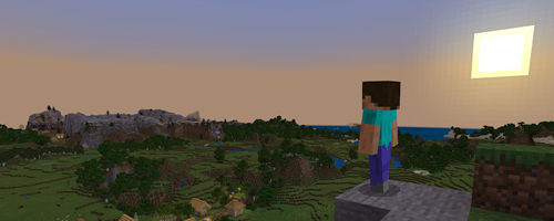 我的世界trial游戏优势