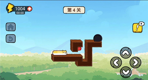 贪吃的苹果蛇图片3