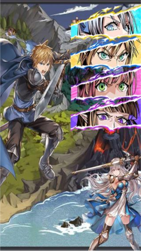 指尖决斗家九游渠道服2