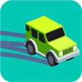 漂移跑车(Skiddy Car)