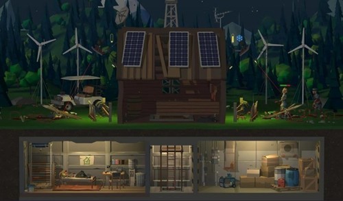 僵尸森林3国际版