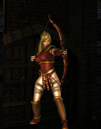 暗黑世界职业介绍4