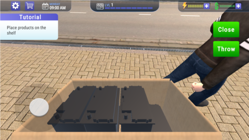 汽修店模拟器无限金币无限能量版图片2