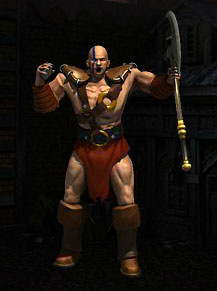 暗黑世界职业介绍2