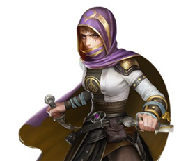 航海与家园人物介绍7