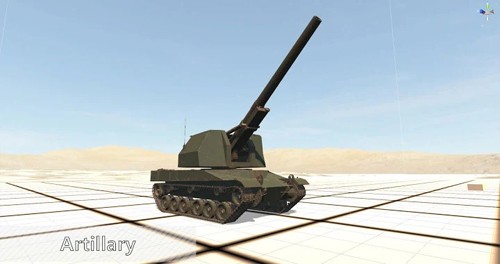 PanzerWar装甲纷争使用模组