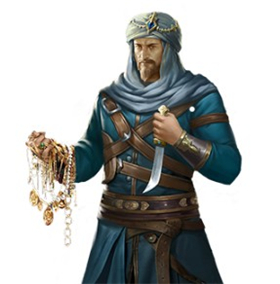 航海与家园人物介绍3