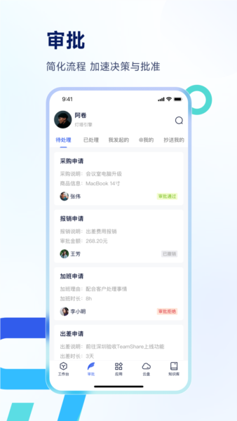 Teamshare APP