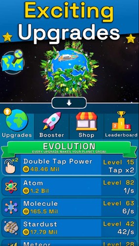 星球进化放置唱首歌最新版