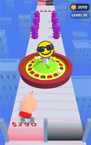 Wish You Luck（祝你好运）