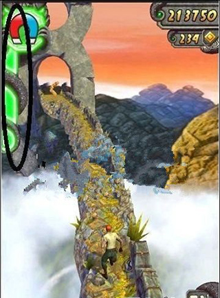 神庙逃亡2腾讯版