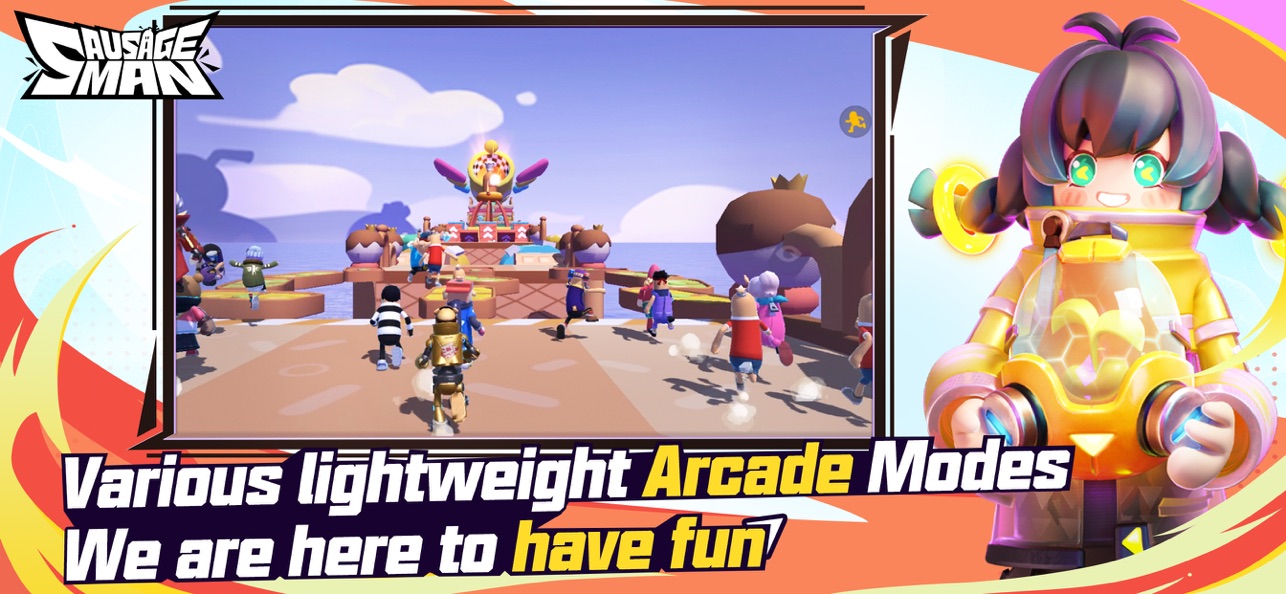 香肠派对国际服