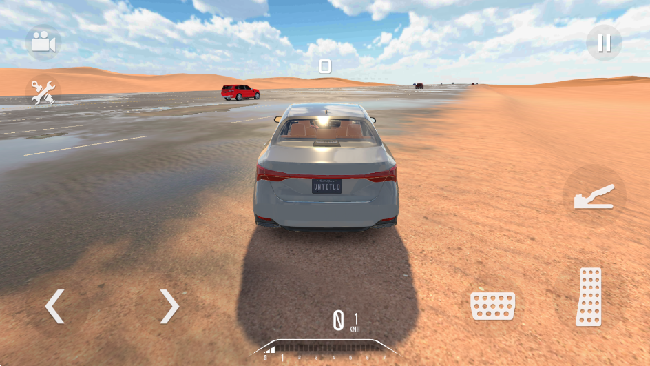 终极漂移破解版