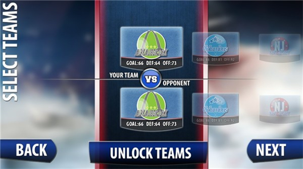 火柴人冰球破解版