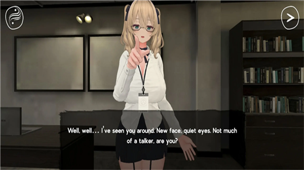 病娇女孩恐怖游戏破解版