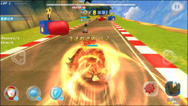 猪猪侠百变飞车