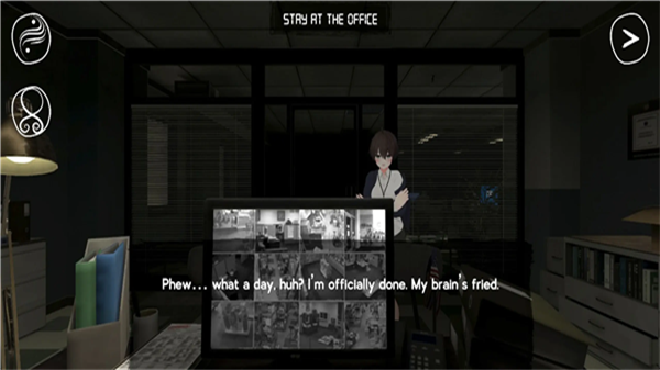 病娇女孩恐怖游戏破解版