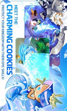 姜饼人王国国际服2025