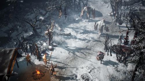 十三月韩服汉化版图片2