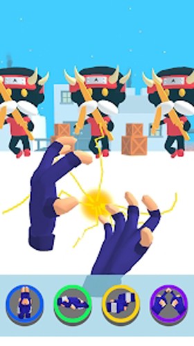Ninja Hands最新版