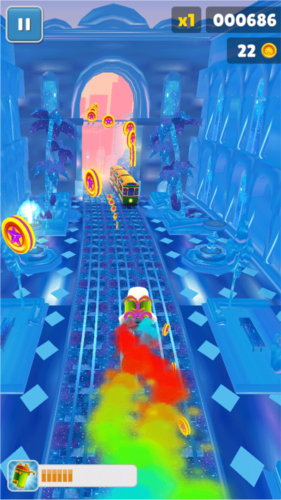 地铁跑酷星空魔改版图片8