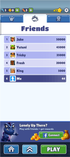 地铁跑酷重返空间站最新版图片17