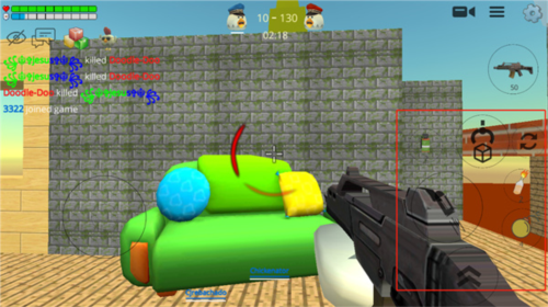 小鸡火力对决最新版图片9