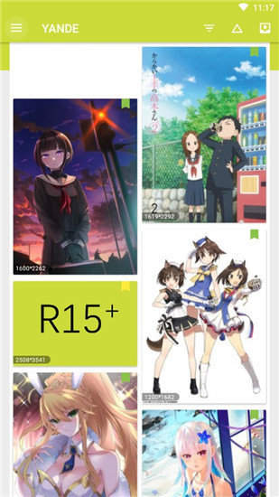 Milk牛奶二次元壁纸官方版下载 v1.0.0