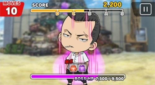 东京复仇者全国制霸之道2024年最新版本游戏特色