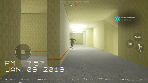 逃离后室RTX最新版