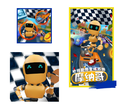 地铁跑酷摩纳哥内购版图片5