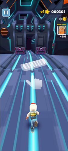 地铁跑酷重返空间站最新版图片10
