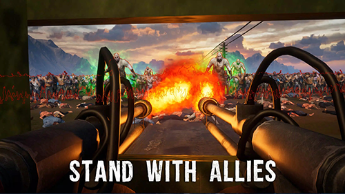 荒野的边界最新版