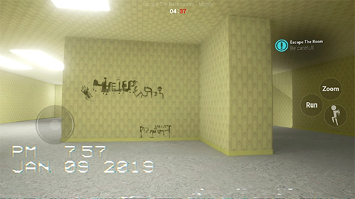 逃离后室RTX最新版