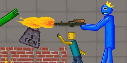 怪物游乐场游戏体验