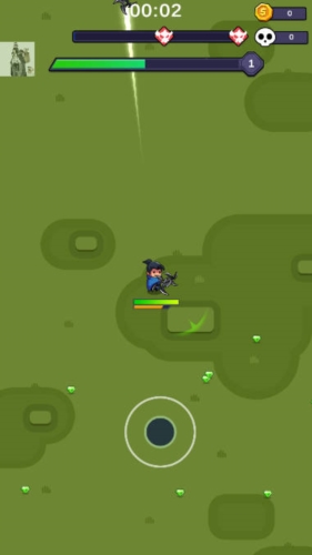 无尽的生存游戏手机版图片1