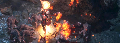 十三月国服游戏特色