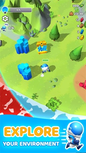 生命气泡中文版