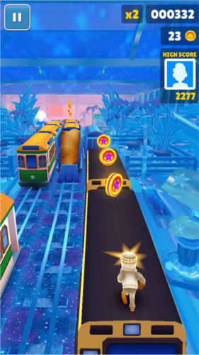 地铁跑酷星空魔改版图片10