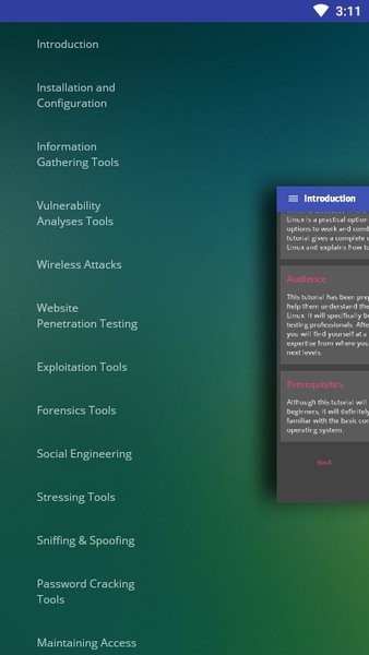 kali linux手机直装版